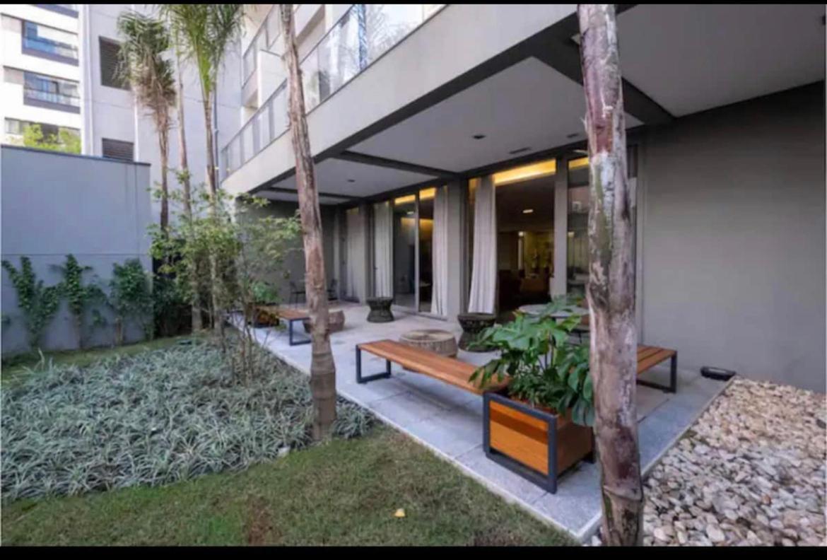 Apartment Novo E Completo Proximo A Paulista *
