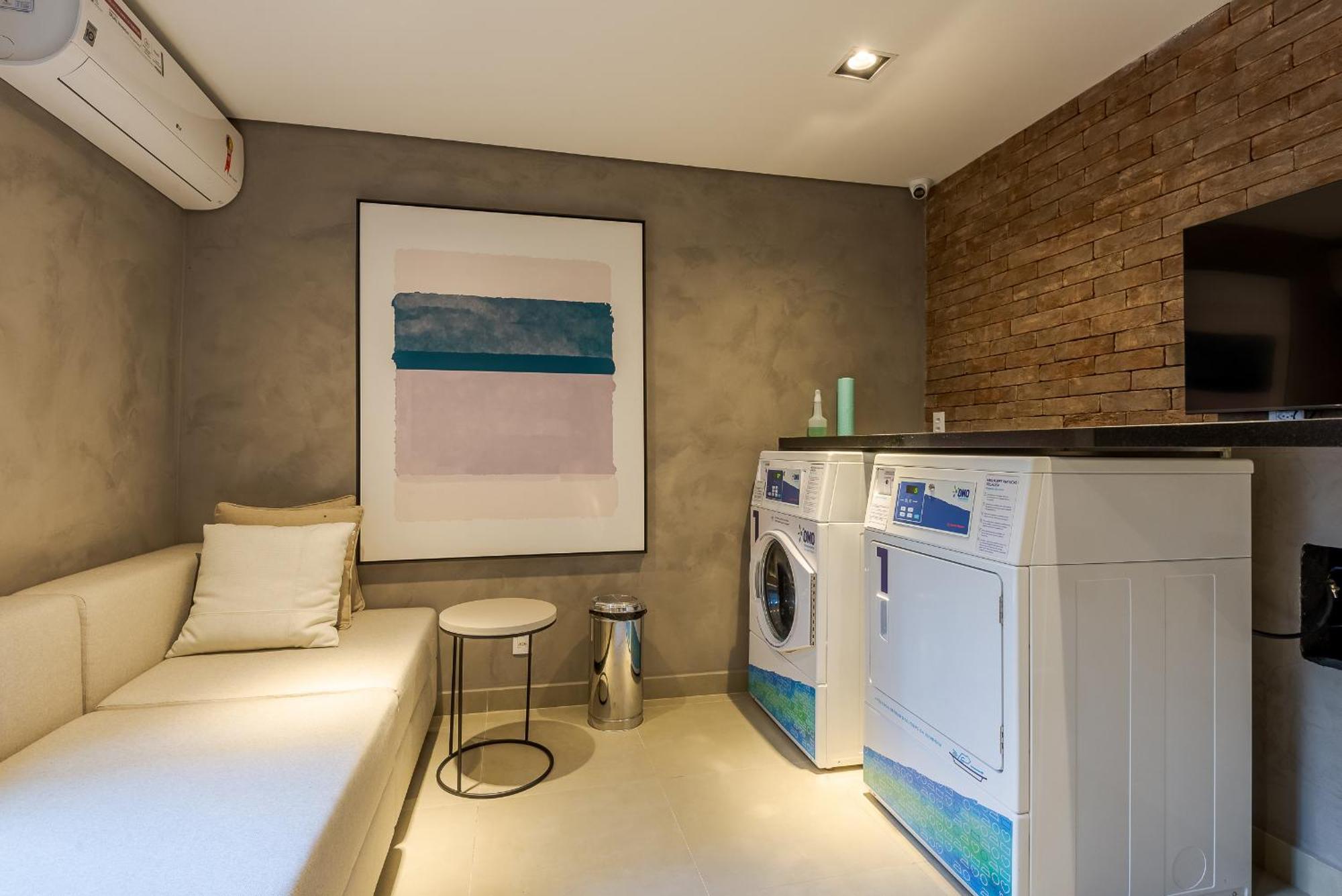 Apartment Novo E Completo Proximo A Paulista